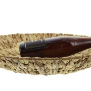 Große Schale, flach