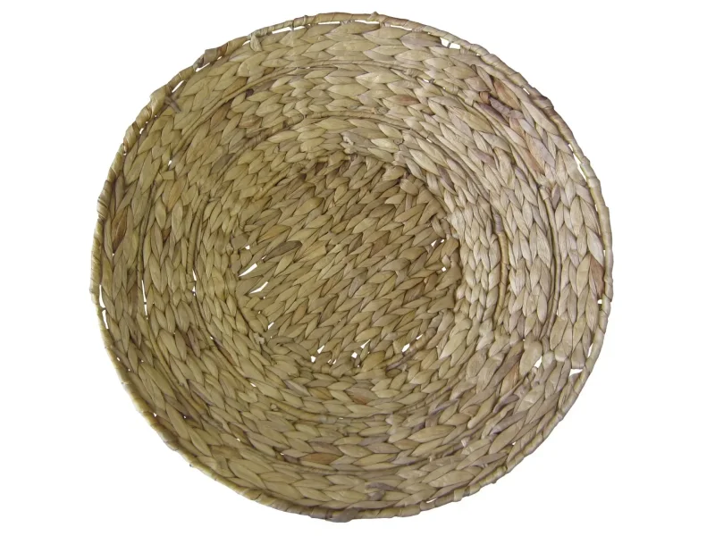 Große Schale, flach