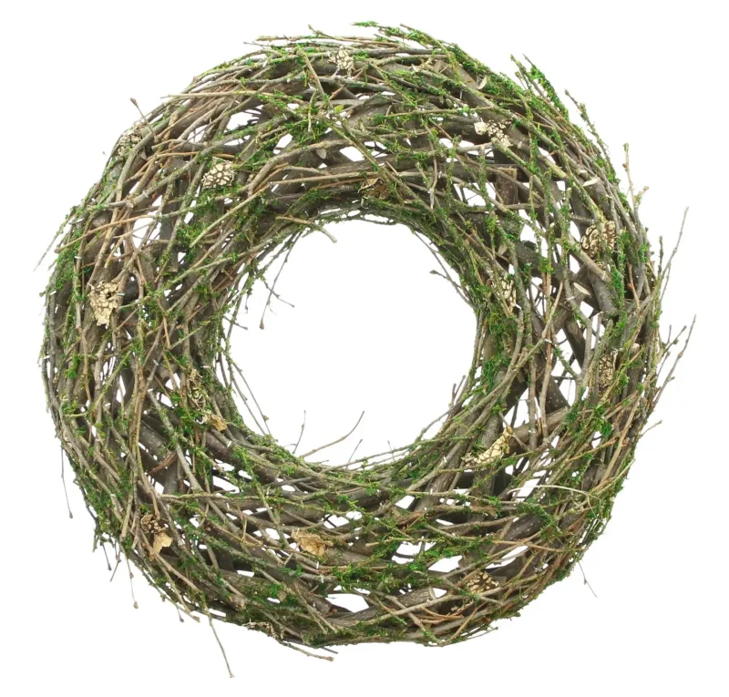 Großer Kranz "Moos"