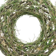 Großer Kranz "Moos"