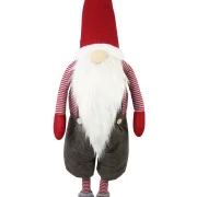 Großer LED-Wichtel "Zipfelmütze"