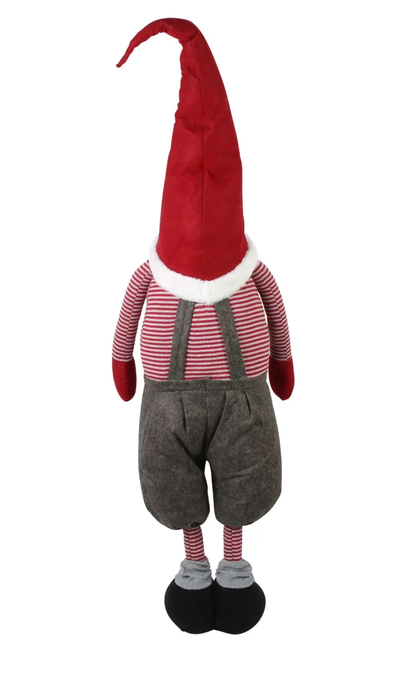 Großer LED-Wichtel "Zipfelmütze"