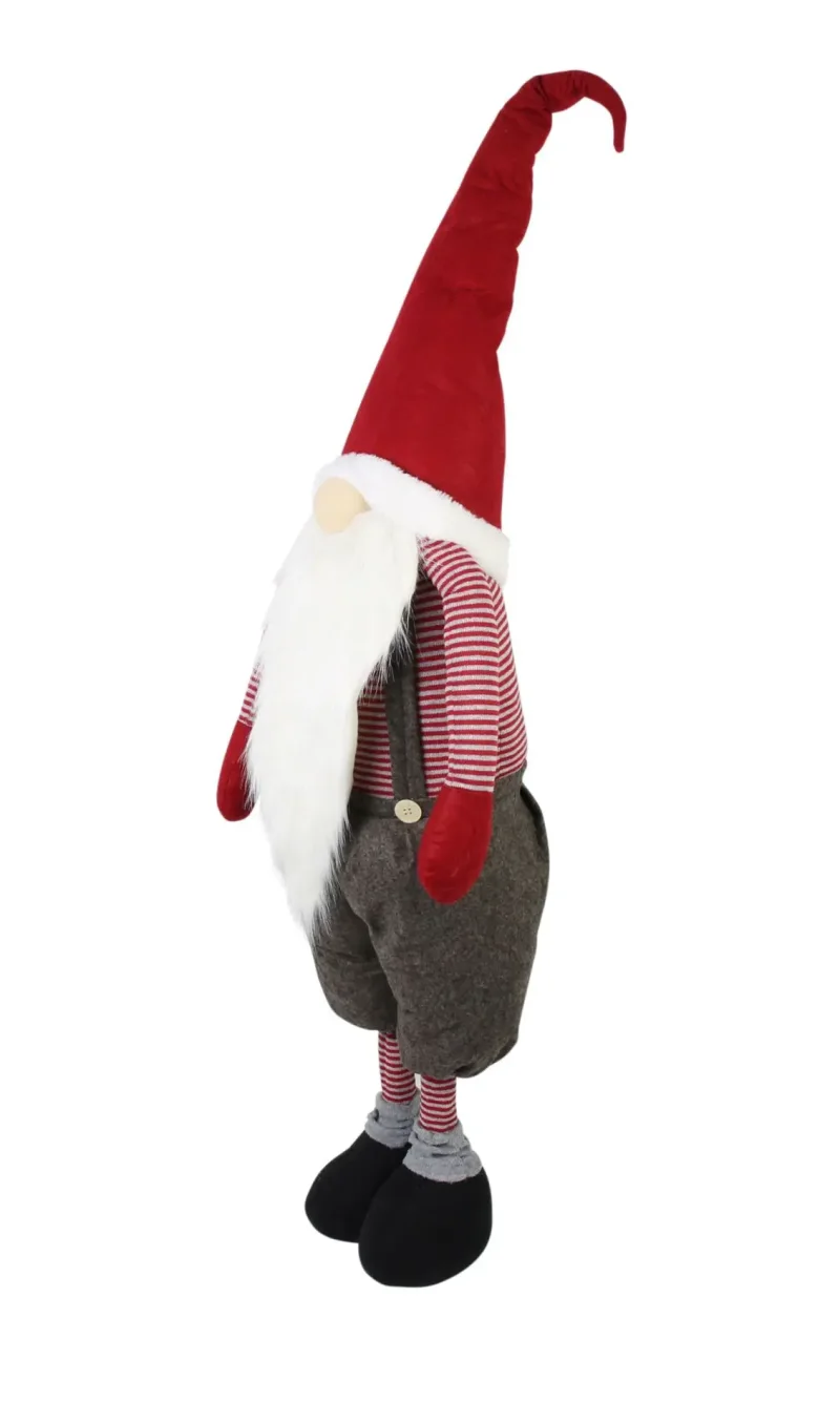 Großer LED-Wichtel "Zipfelmütze"