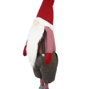 Großer LED-Wichtel "Zipfelmütze"