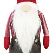 Großer LED-Wichtel "Zipfelmütze"