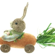 Hasenfigur "Car-rott"