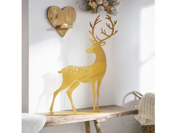 Hirsch "Rost", groß