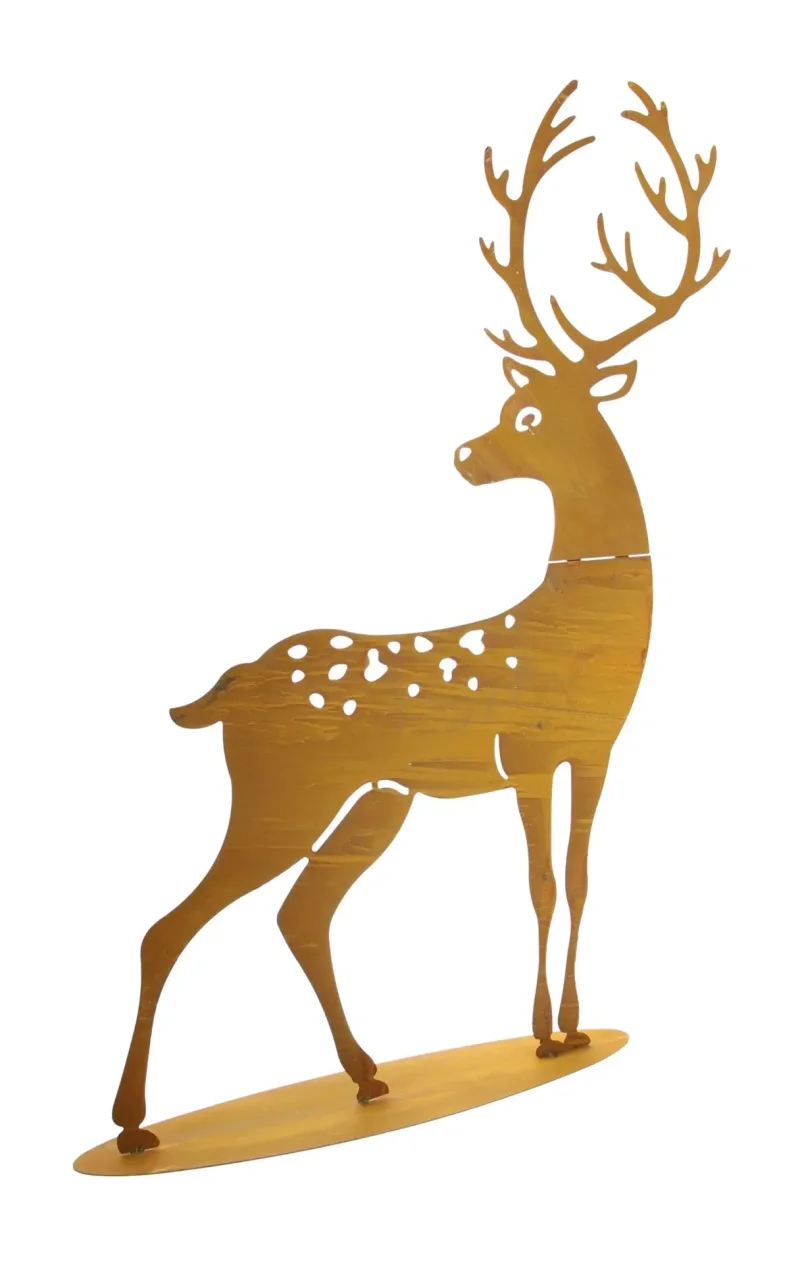 Hirsch "Rost", groß