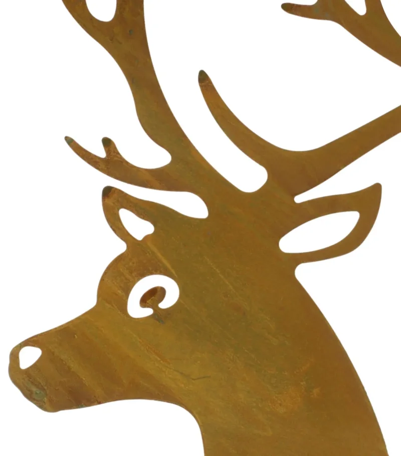 Hirsch "Rost", groß