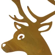 Hirsch "Rost", groß