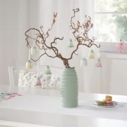 Hänger "Blumenglöckchen", 8er Set