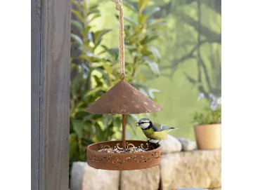 Hänger "Futterstation"