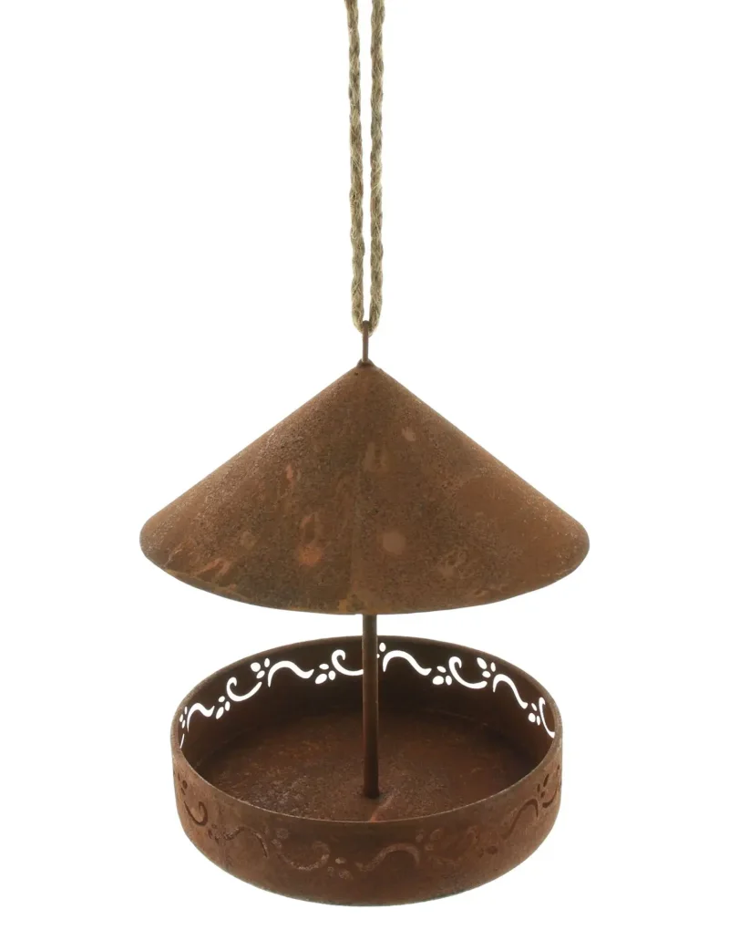 Hänger "Futterstation"