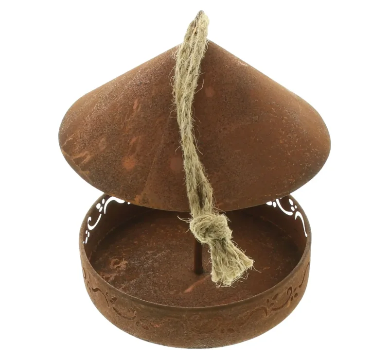 Hänger "Futterstation"