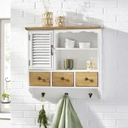 Hängeschrank "White Cottage"