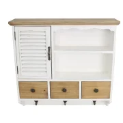 Hängeschrank "White Cottage"