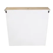 Hängeschrank "White Cottage"