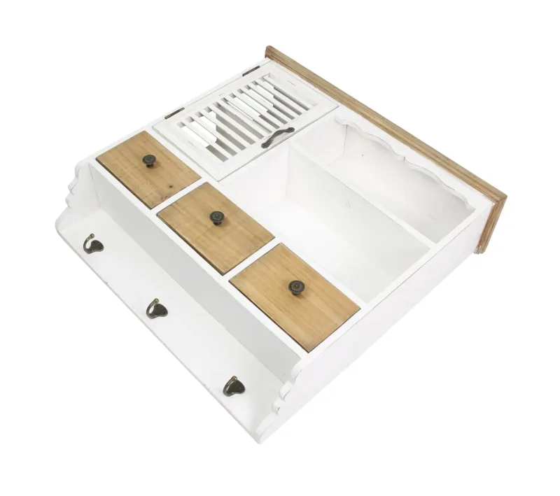 Hängeschrank "White Cottage"