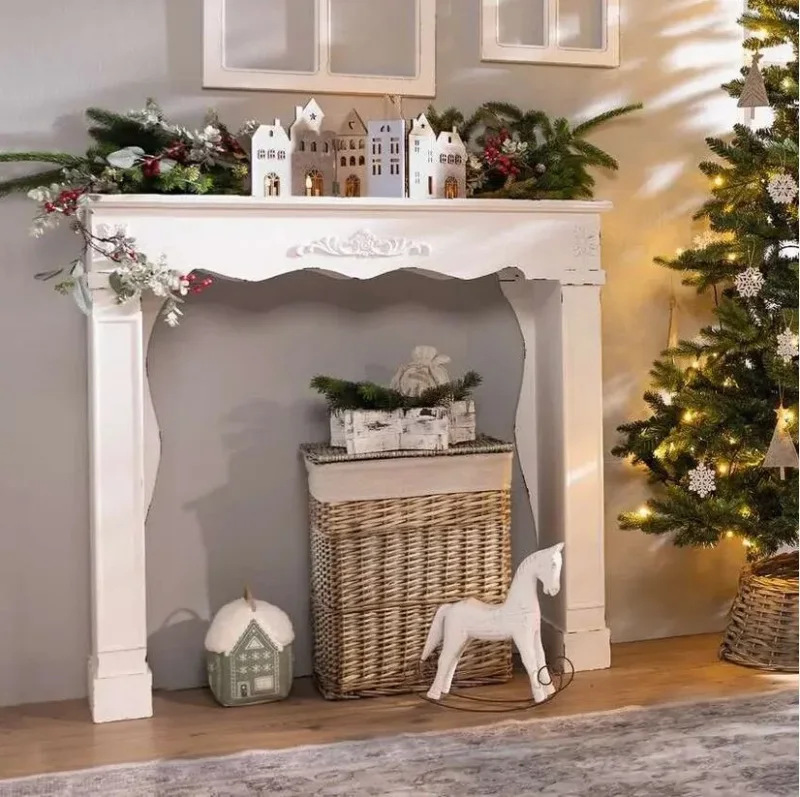 Kaminkonsole "Shabby"