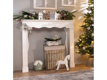 Kaminkonsole "Shabby"