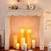 Kaminkonsole "Shabby"