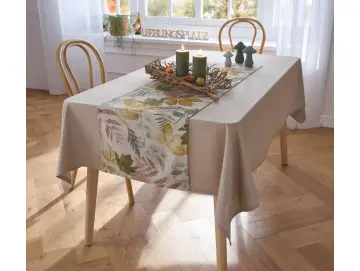 Kerze "Rustic Green", 4er Set