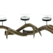 Kerzenhalter "Geweih"