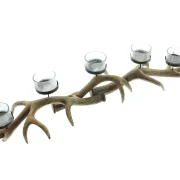 Kerzenhalter "Geweih"