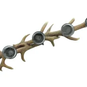 Kerzenhalter "Geweih"