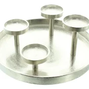 Kerzenhalter "Tablett"