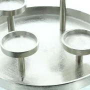 Kerzenhalter "Tablett"