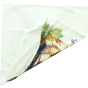 Kissenhülle "Professor Hase"