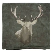 Kissenhülle "Waldhirsch"