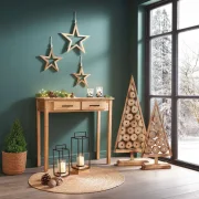 Konsolentisch "Natur"