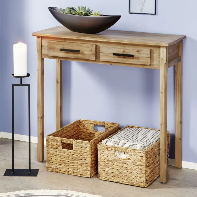 Konsolentisch "Natur"