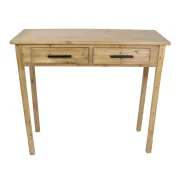 Konsolentisch "Natur"