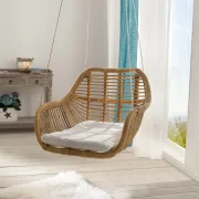 Korbhängesessel "Rattan"