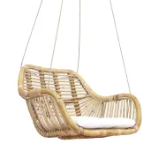 Korbhängesessel "Rattan"