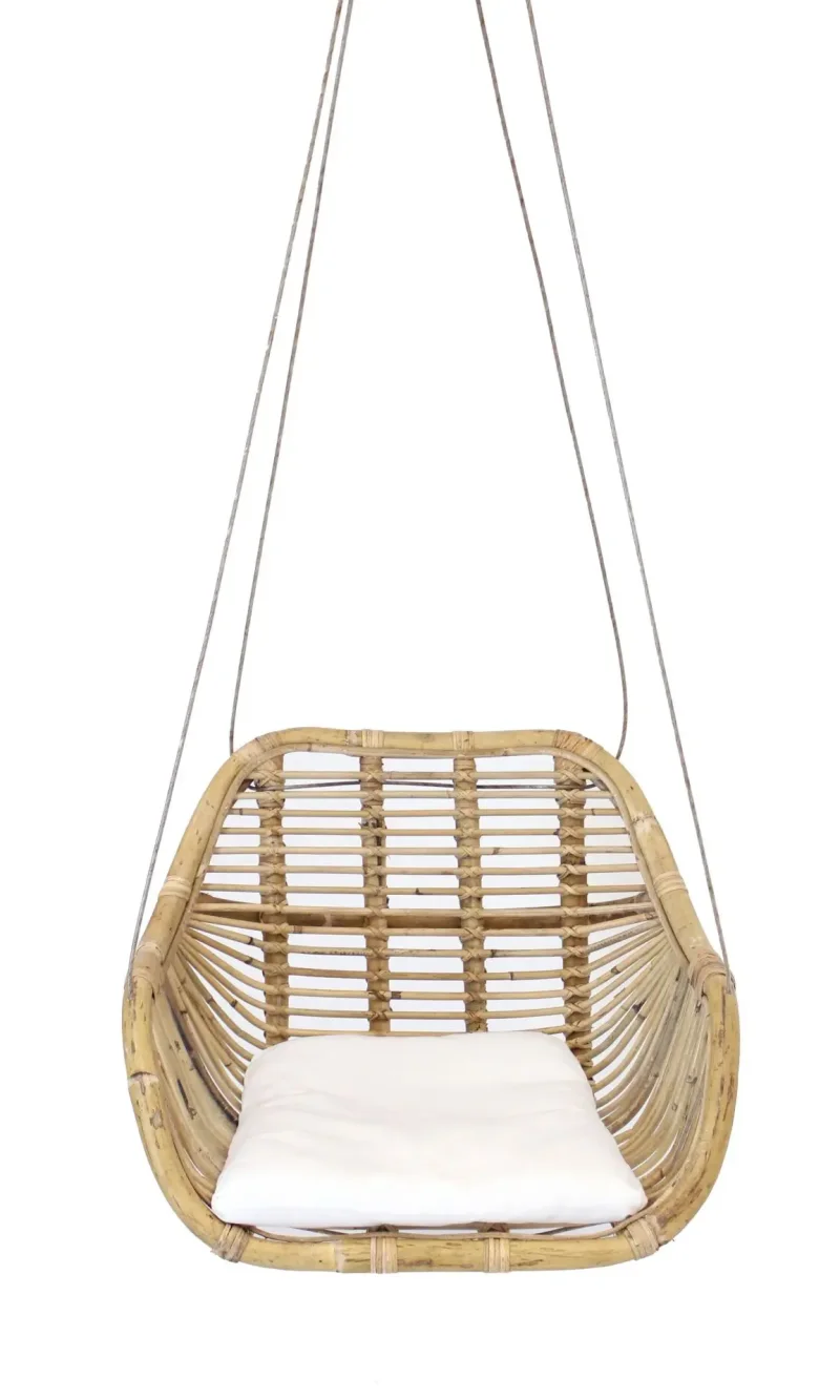 Korbhängesessel "Rattan"