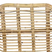 Korbhängesessel "Rattan"