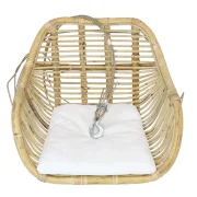 Korbhängesessel "Rattan"