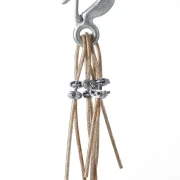 Korbhängesessel "Rattan"