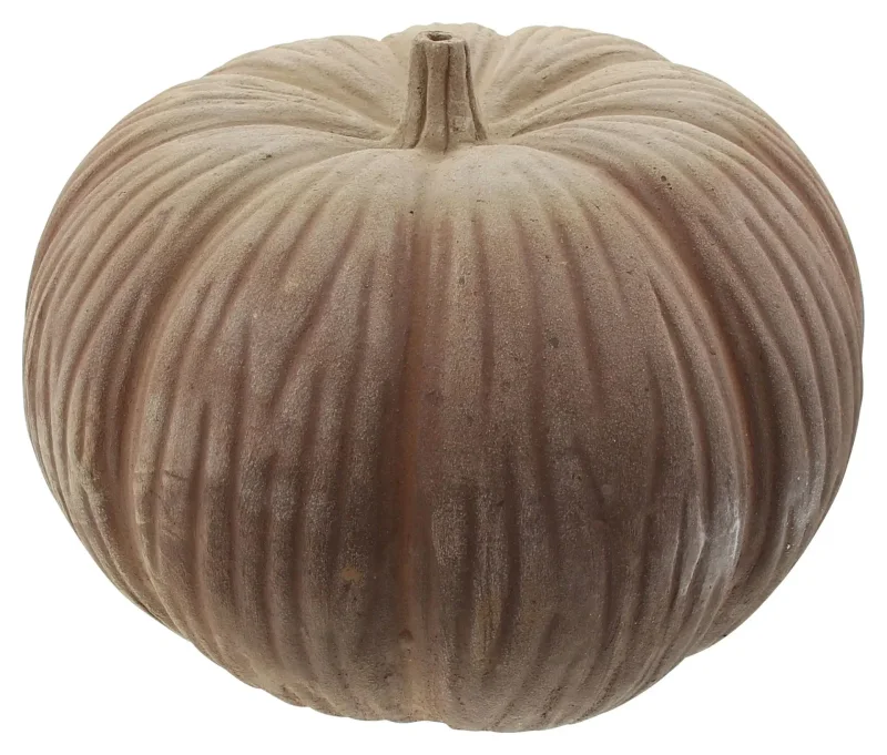 Kürbis-Windlicht "Halloween", groß