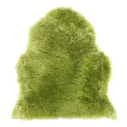 Kunstfell "Trend-Grün"