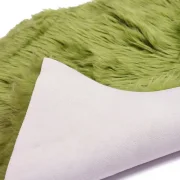 Kunstfell "Trend-Grün"