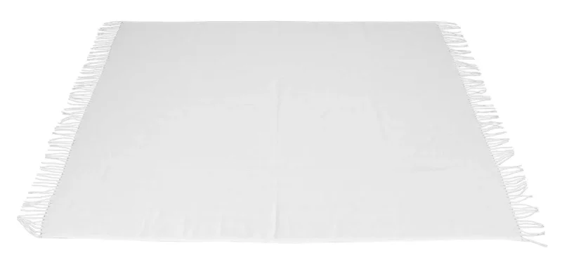 Kuscheldecke "Brilliant White"