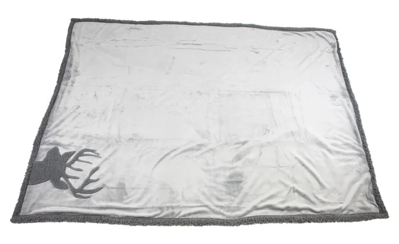 Kuscheldecke "Hirsch"