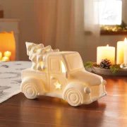 LED-Auto "Tannenbaum"