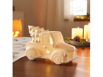 LED-Auto "Tannenbaum"