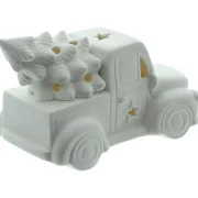 LED-Auto "Tannenbaum"